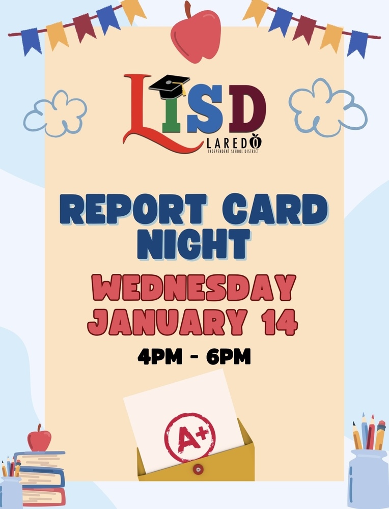 Report Card Night