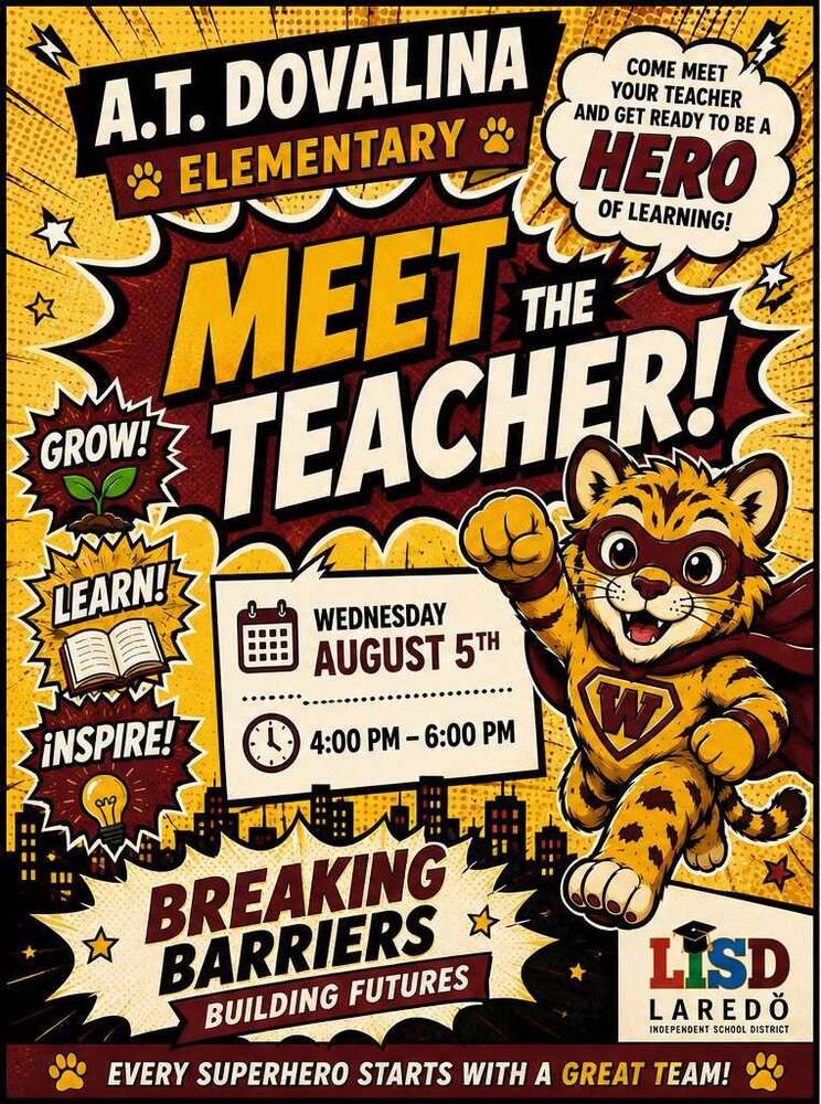 Meet the Teacher