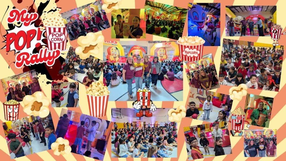 MyPop Rally