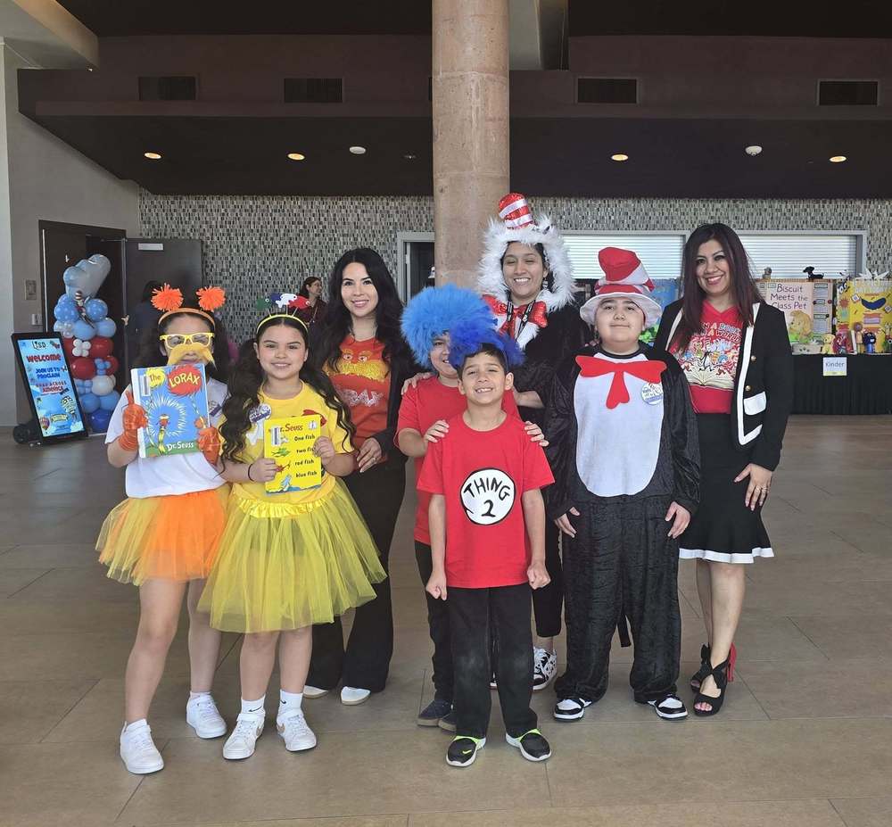 Read across America