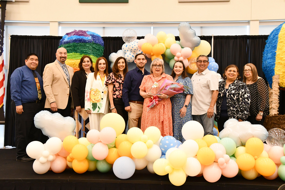 Ana Teresa Garcia - Librarian of the Year