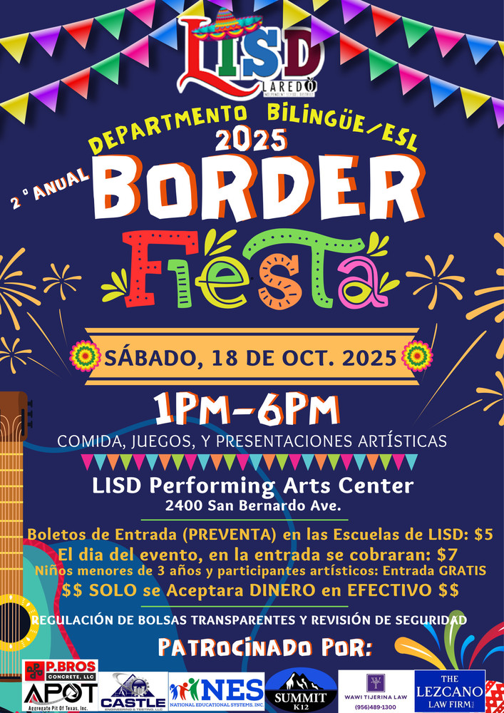 Border Fiesta