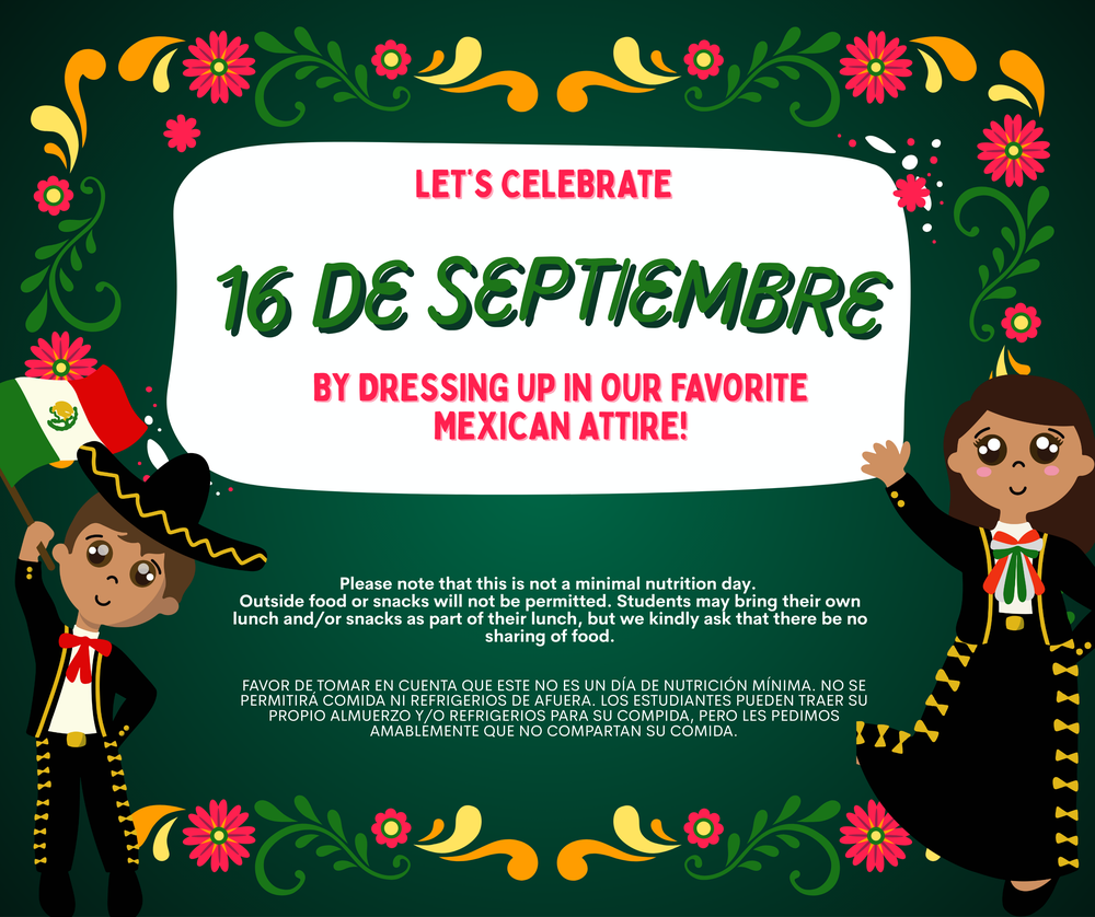 16 de septiembre