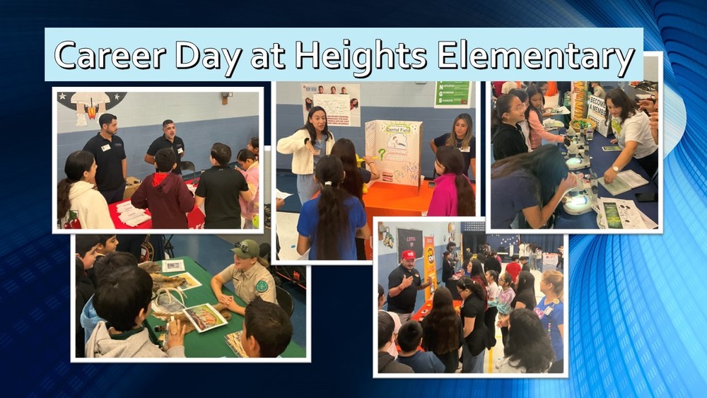 Career Day Heights Nov. 2025