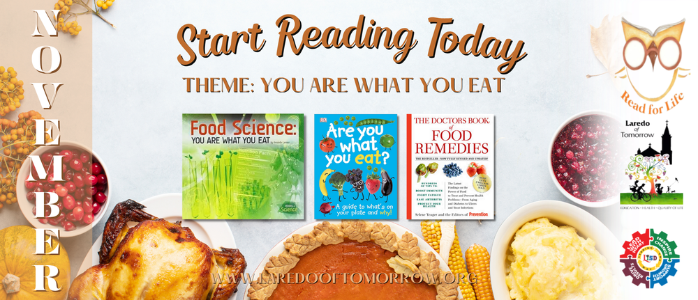 November read for life