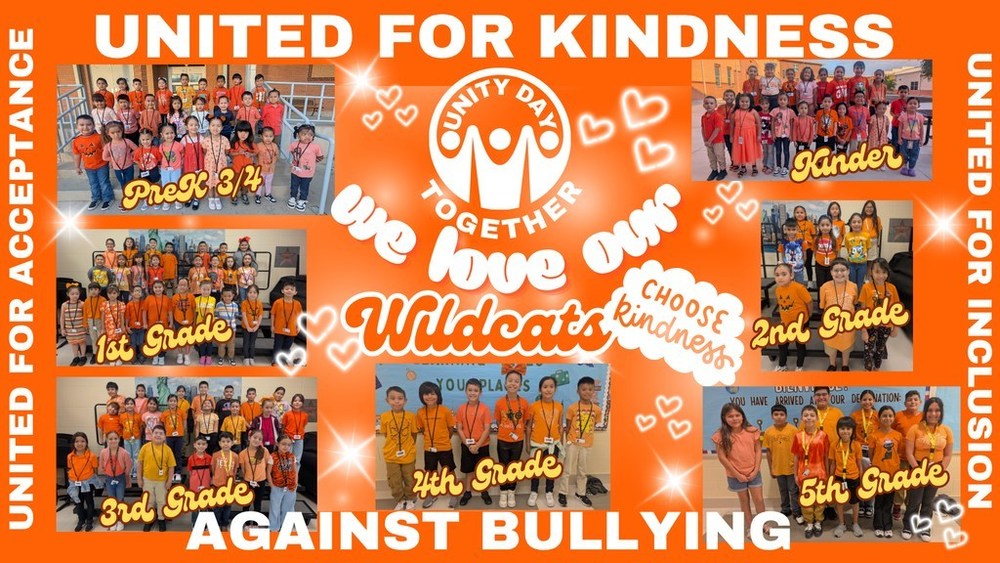 Unity Day
