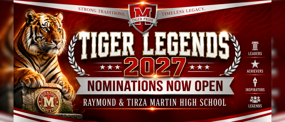 Tiger Legends 2027