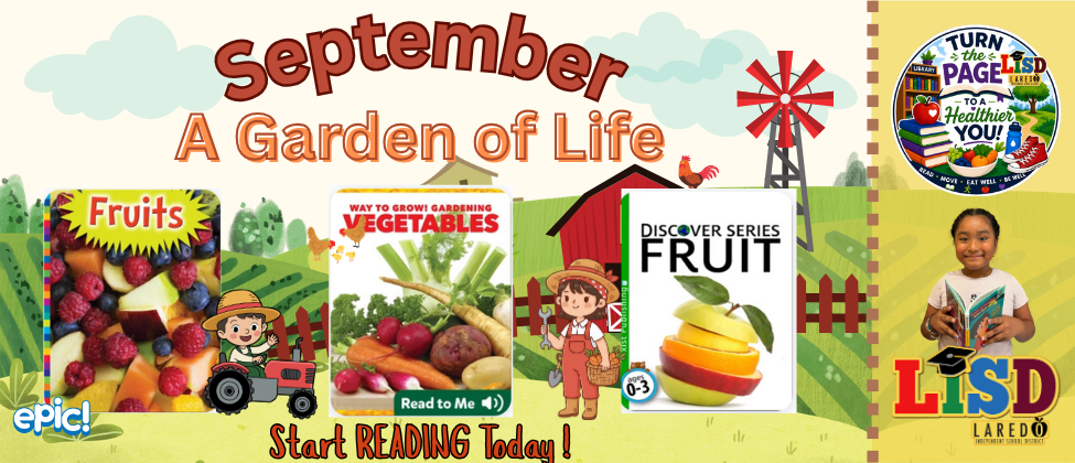Turn the Page | September