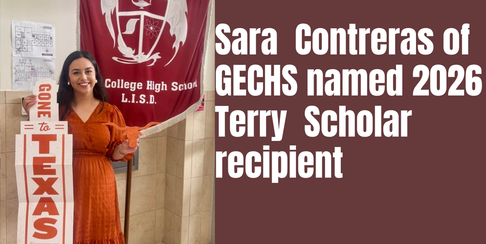 GECHS Terry Scholar