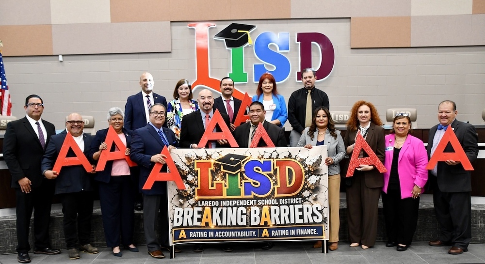 A Rated District