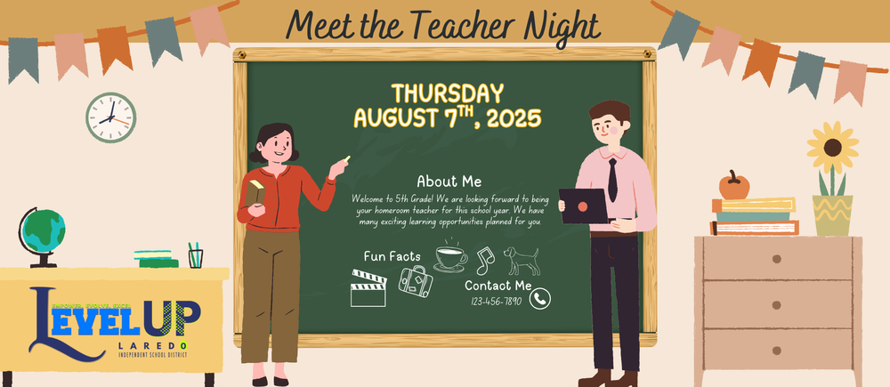 Meet the Teacher Night