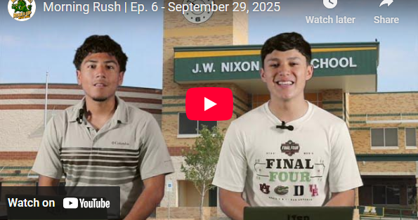 Morning Rush | Ep. 6 - September 29, 2025