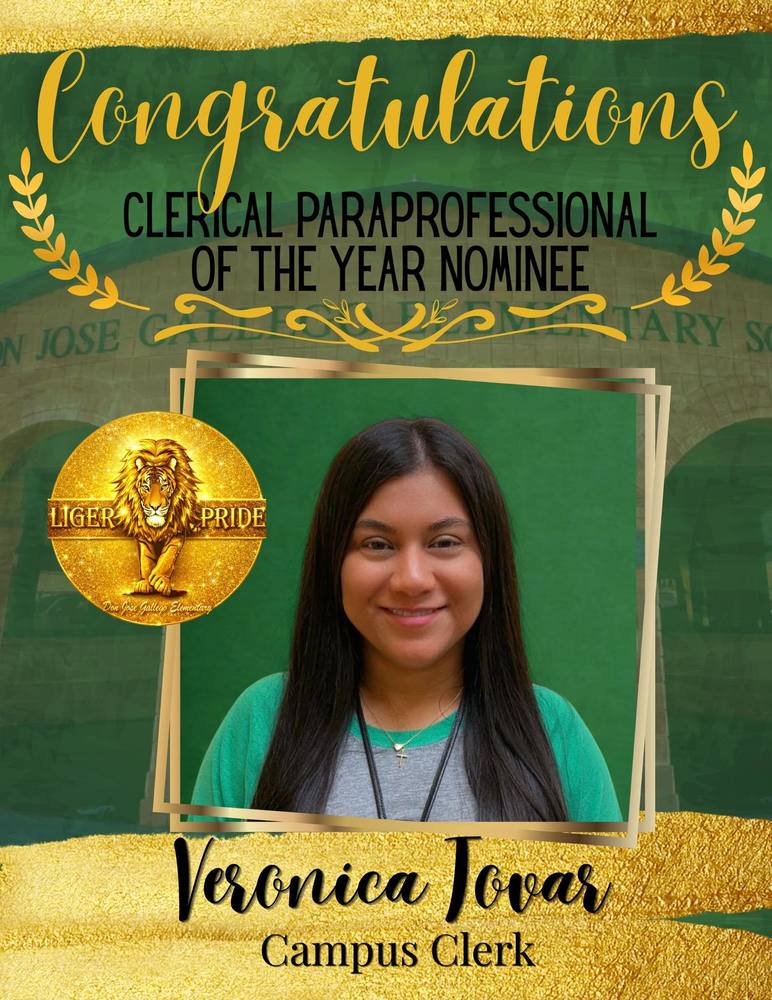 CP of the Year