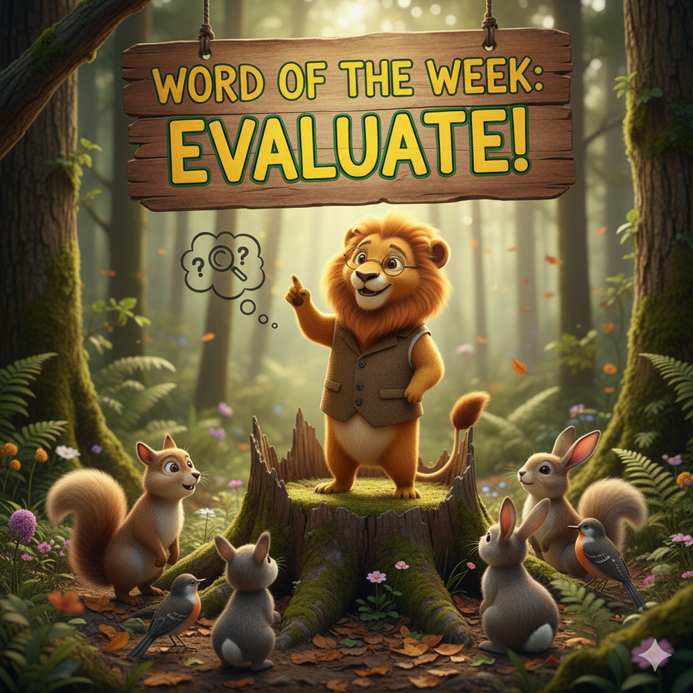 word of the week