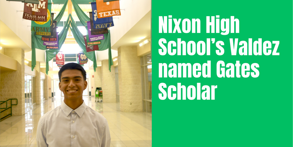 NHS Gates Scholar