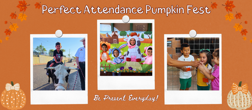 perfect attendance