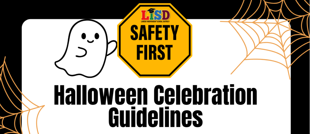 Halloween Safety Guideliines