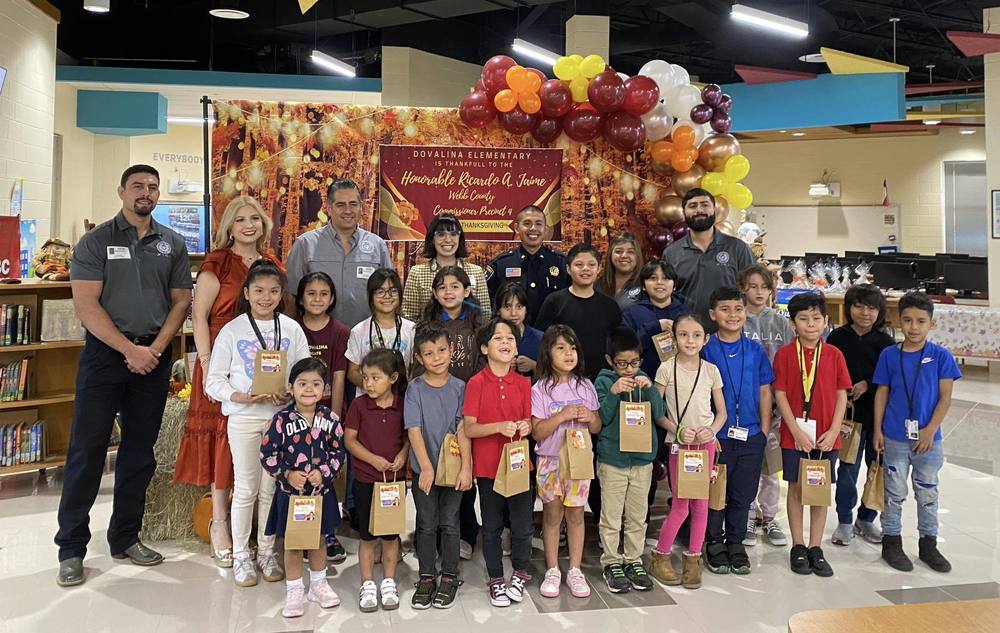 Dovalina Thanksgiving