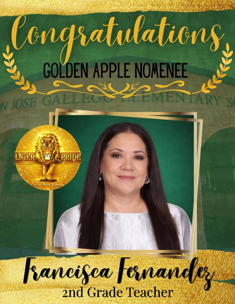 Golden Apple
