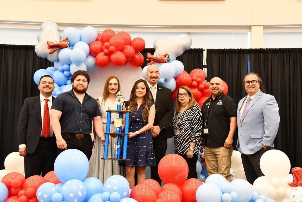 AR Winners