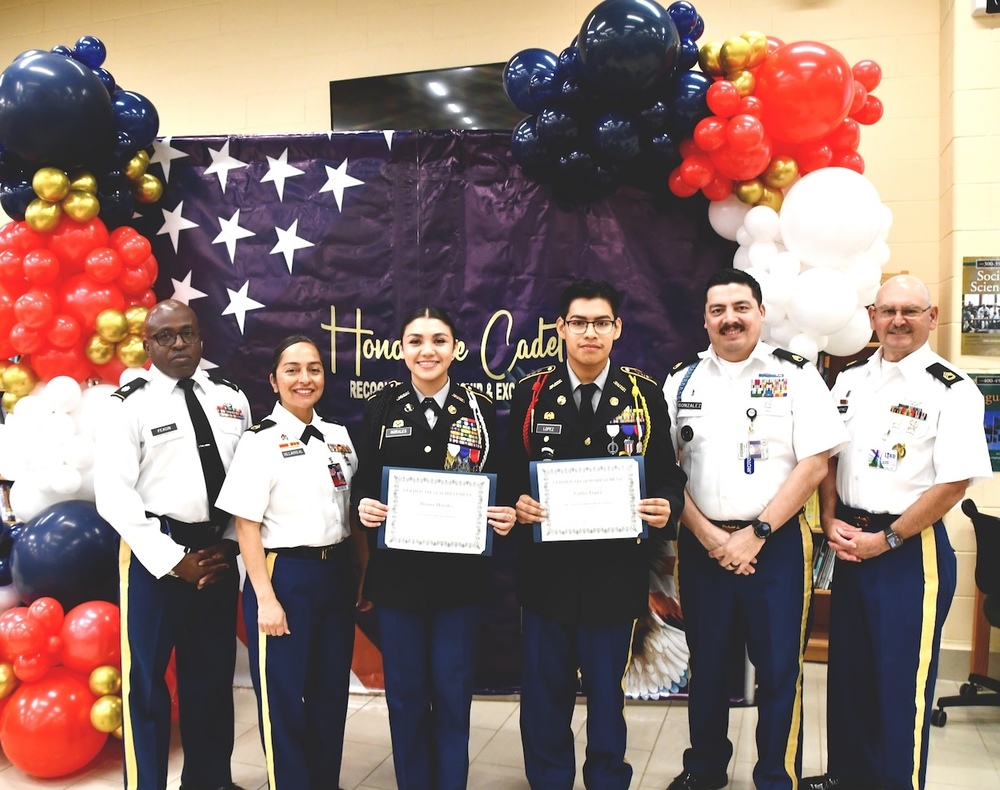 Honorable Cadet