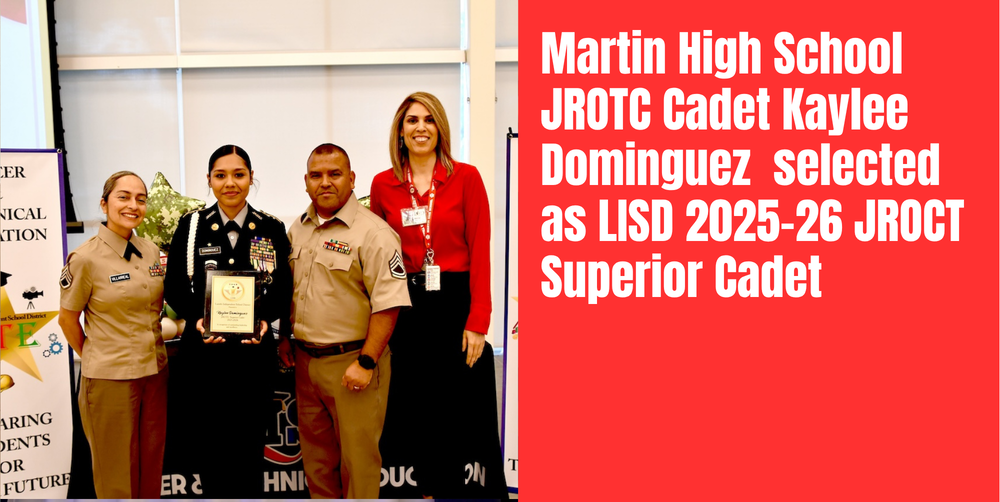 LISD Superior Cadet