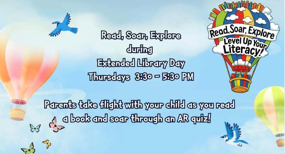 Read, Soar, and Explore