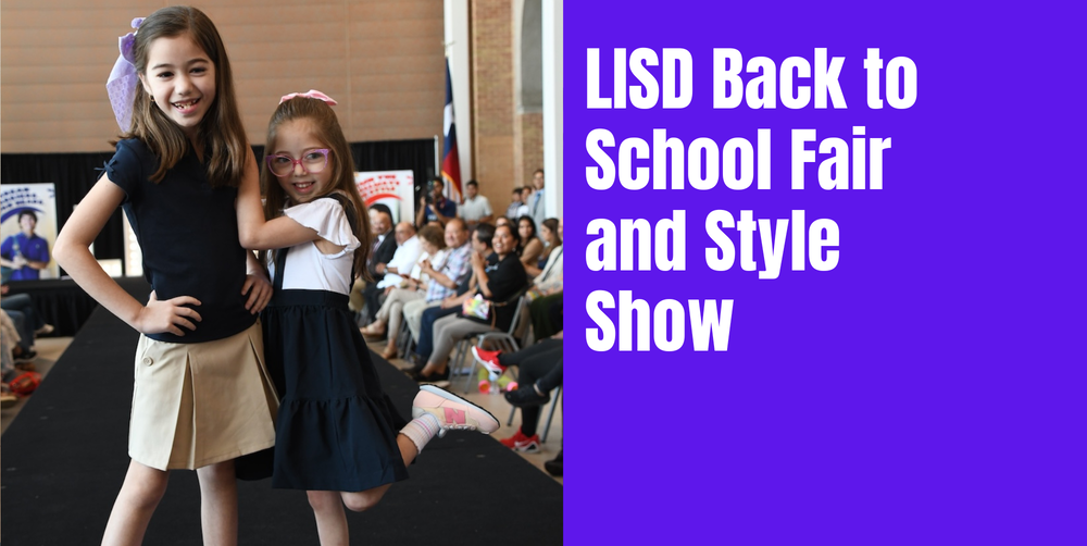 Back to School Style Show