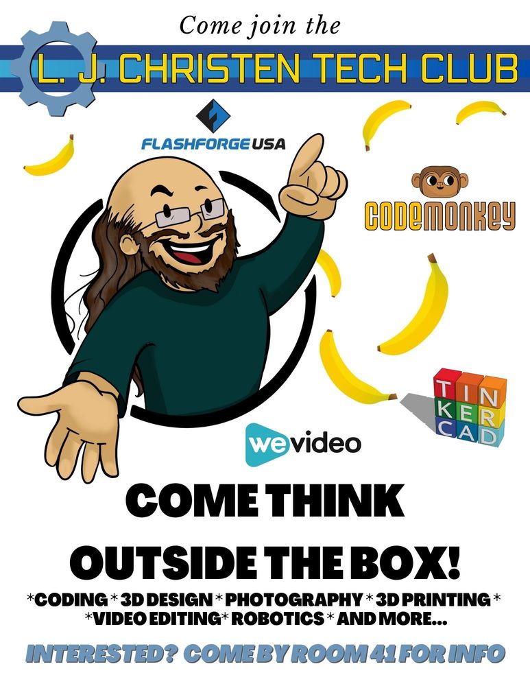 Come think outside the box!