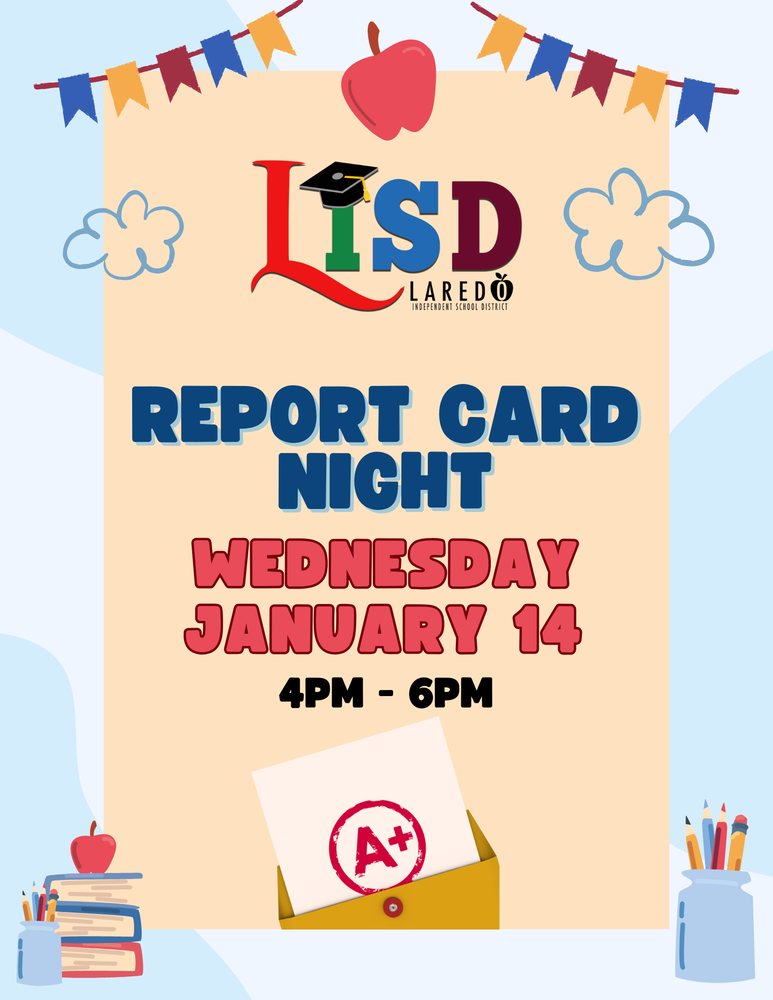 Report Card Night