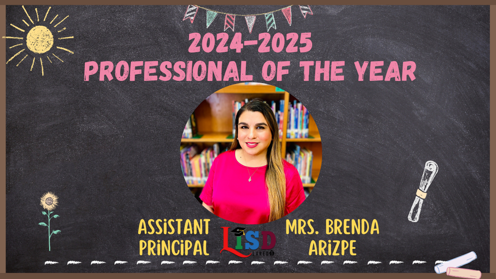 professional of the year