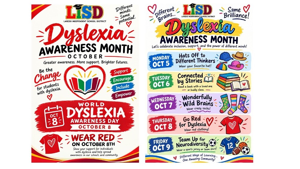 Dyslexia Awareness Month