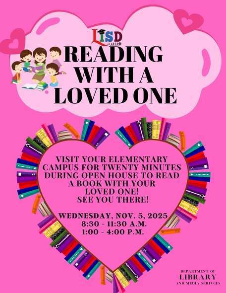 Read with a Loved One