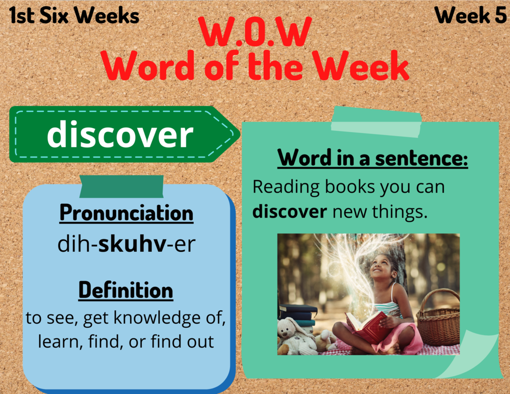 word of the week