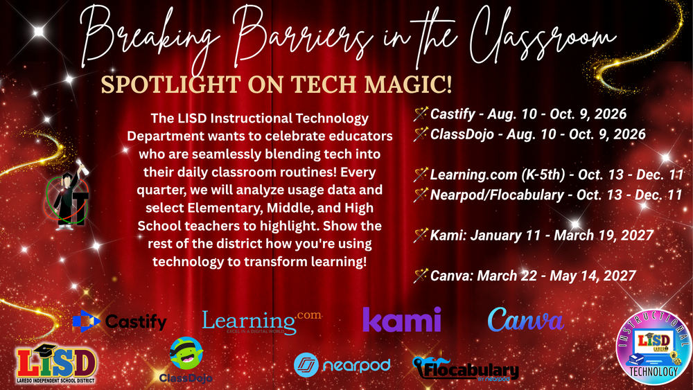 Breaking Barriers Tech Magic