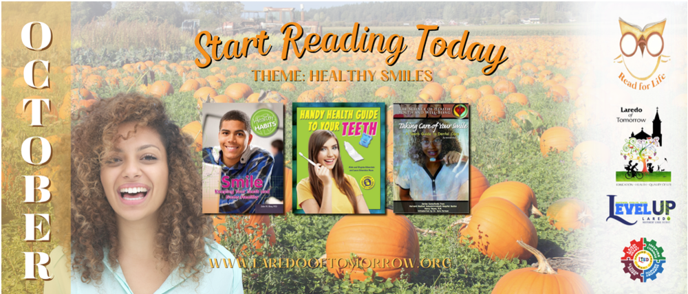 October Read for Life