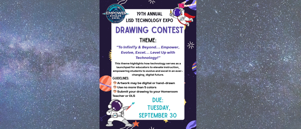 Drawing contest 25-26
