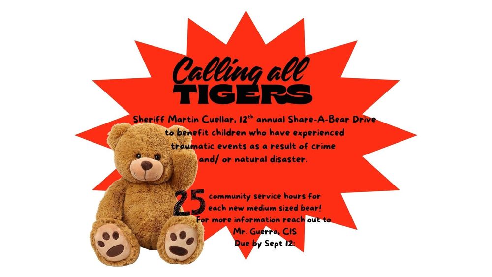 Share A Bear