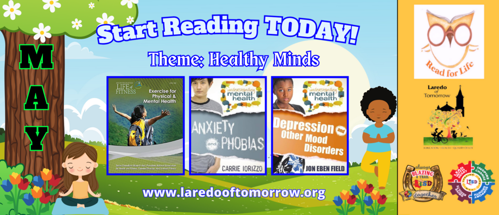 Read for Life - May 2026