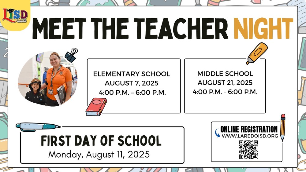 meet the teacher night