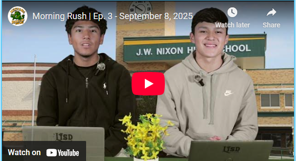 Morning Rush | Ep. 3 - September 1, 2025