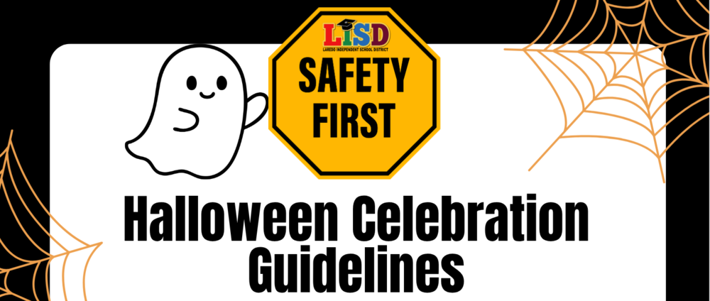Halloween Safety Guideliines