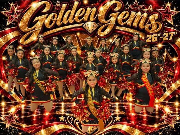 Gold Gems