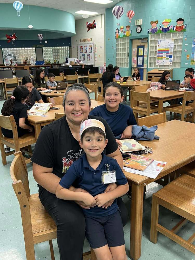 Read with a Loved One