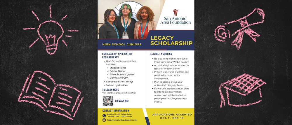 legacy scholarship