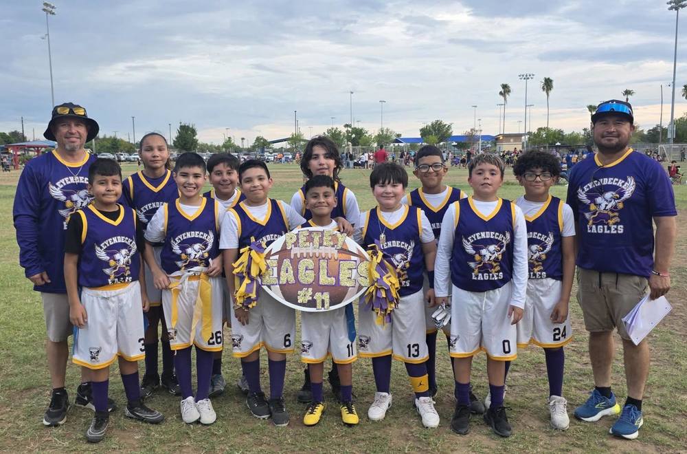 Flag Football Winners