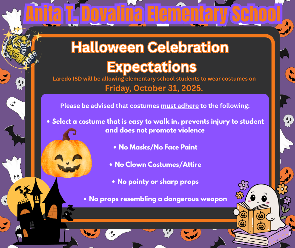 Halloween Guidelines