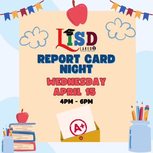 report card night