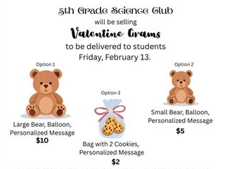 Valentine Grams