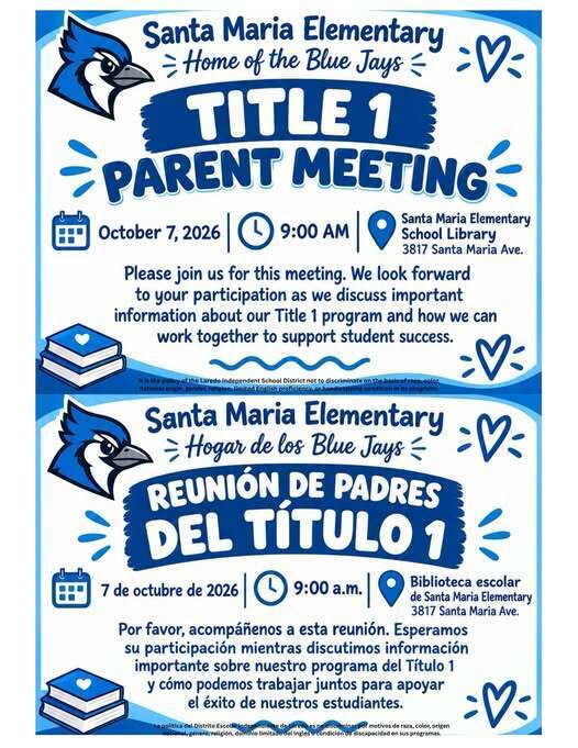Parent Meeting